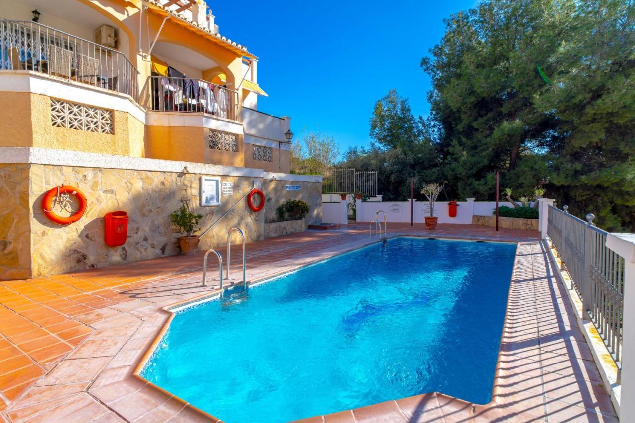 Mediterraneo 1J Casasol Нерха Екстер'єр фото