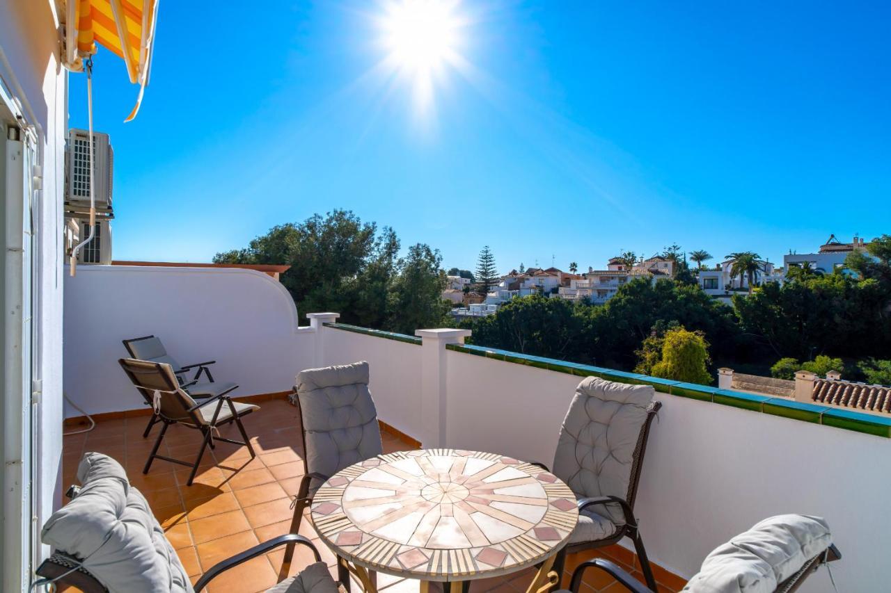 Mediterraneo 1J Casasol Нерха Екстер'єр фото