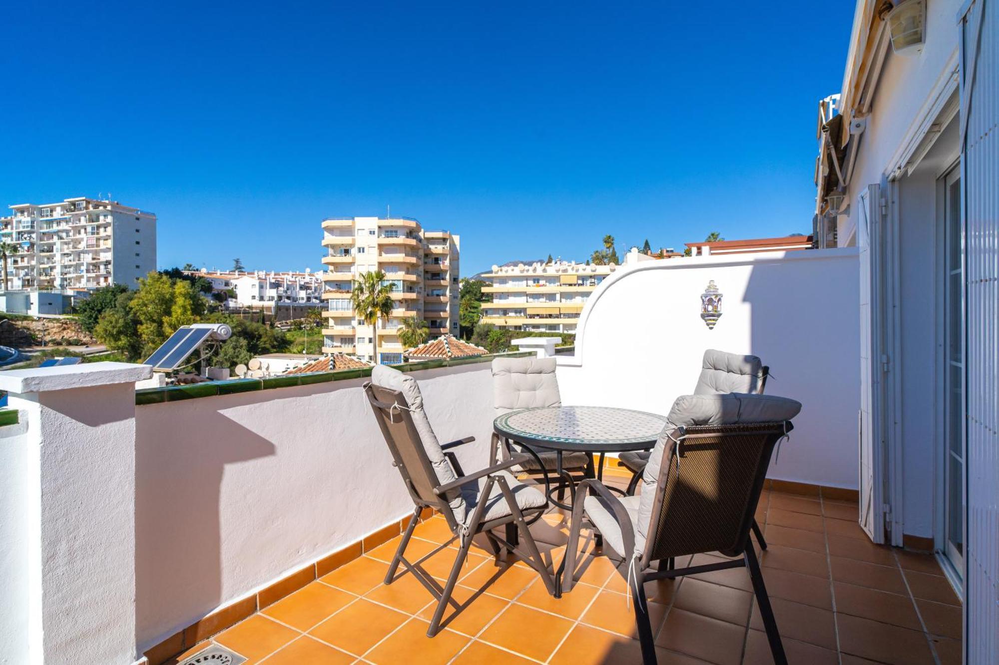 Mediterraneo 1J Casasol Нерха Екстер'єр фото