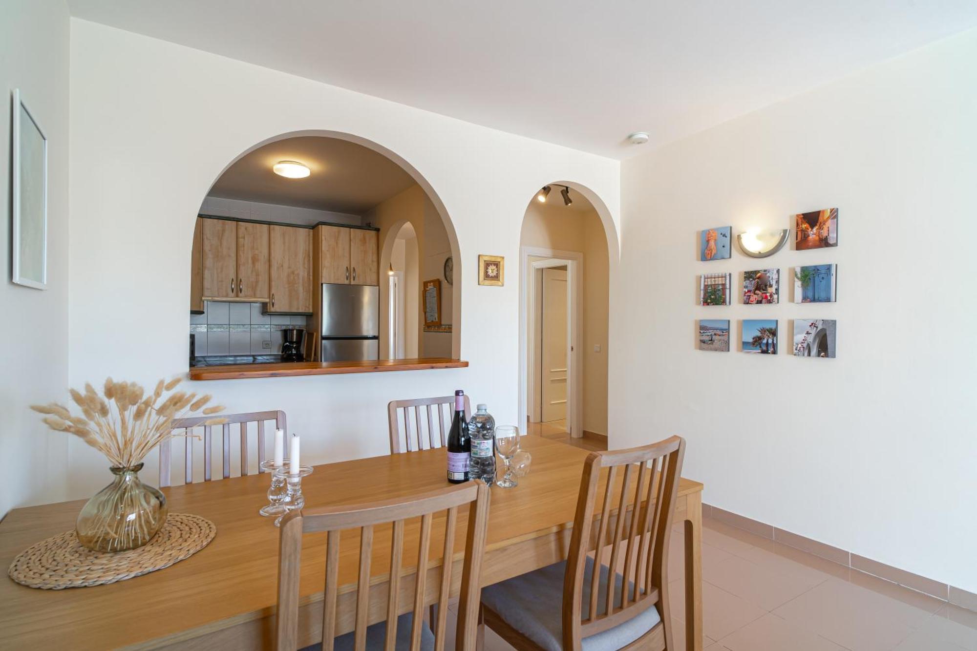 Mediterraneo 1J Casasol Нерха Екстер'єр фото