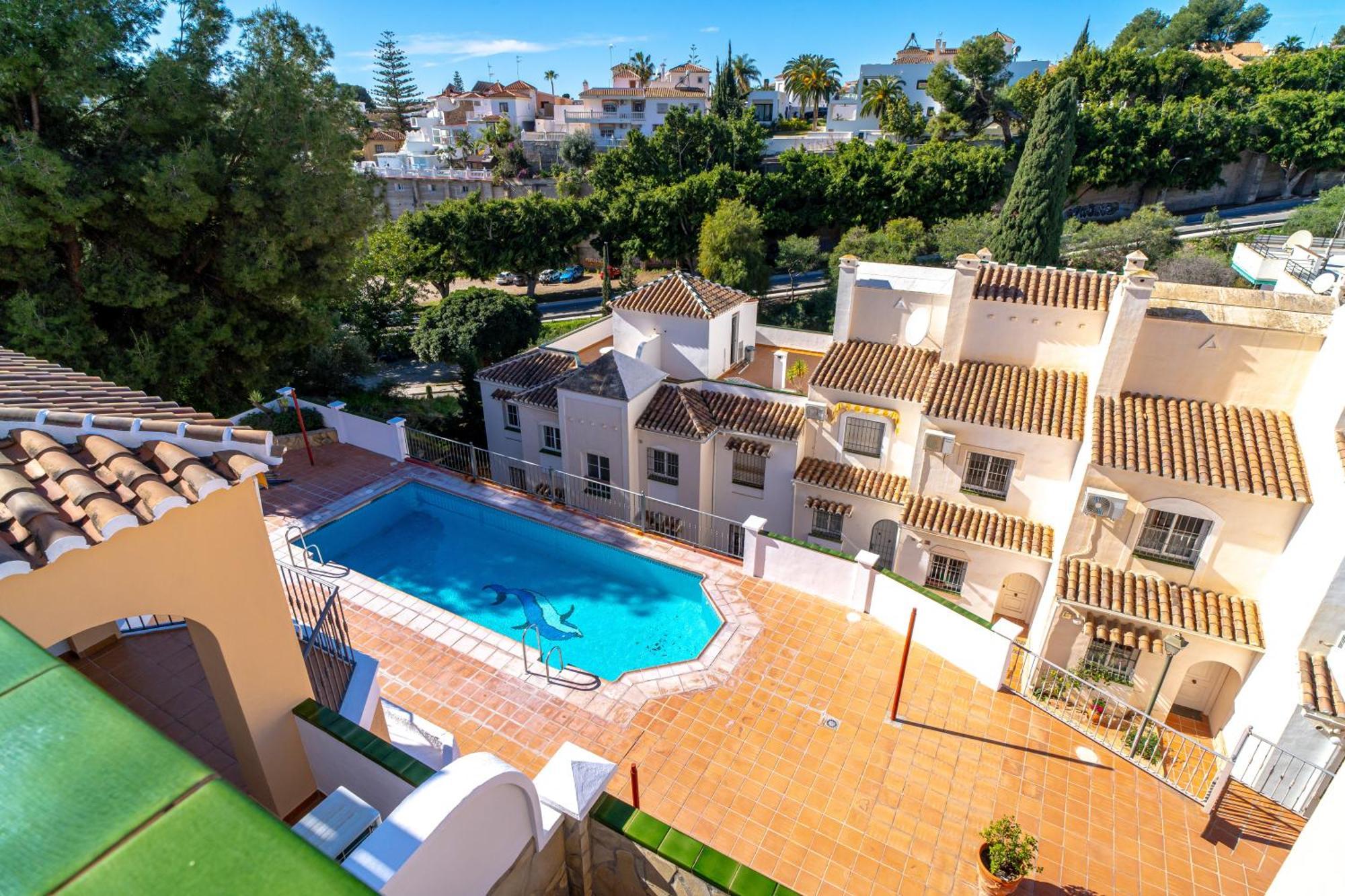 Mediterraneo 1J Casasol Нерха Екстер'єр фото